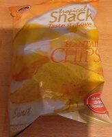 Plantain Chips