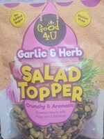 Garlic & Herb Salad Topper