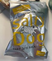 Crisps Ham and  Mustard