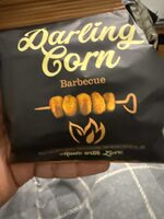 Barbecue Roasted Corn Kernels