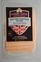 Mature Cheddar Slices