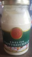 English Clotted Cream