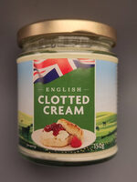 Clotted Cream