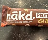 Nakd Protein