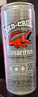 Mad-Croc sugarfree