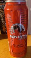 Red Devil 500ML Energiajuoma Original