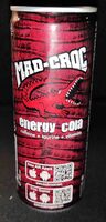 Energy cola