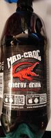 Mad-croc energy drink 1L