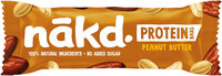 Peanut Butter Protein Bars