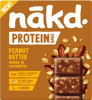 Barre nâkd