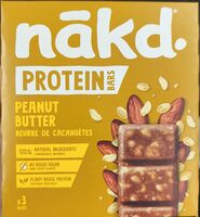 Protein bar peanut butter