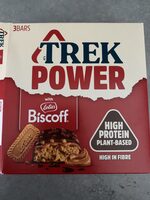 Biscoff Bar