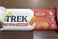 Vermoutreep Met Soja-Eiwitcrunch En Speculoos Topp
