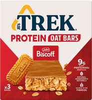 TREK PROTEIN AVOINE - Biscoff (3x1p)