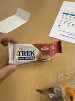 TREK Biscoff High Protein