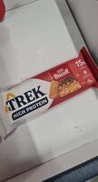 TREK HIGH PROTEIN Biscoff