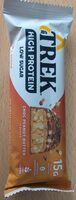 TREK chocolate peanut butter