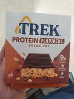 Trek Protein FLAPJACK Cocoa Oat