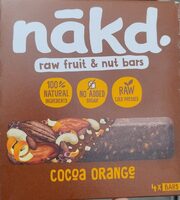 Cocoa orange