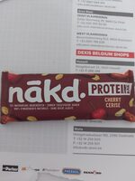 Cherry Protein Bar