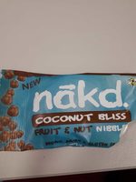 Nakd coconut