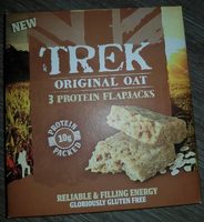 Protein Flapjack