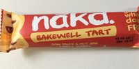 Nakd Bakewell Tart