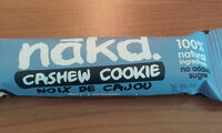Nakd noix de cajou