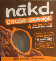 Cocoa orange