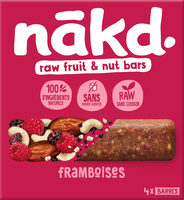 Berry Delight Bars