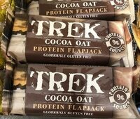 Protein Flapjack Cocoa Oat
