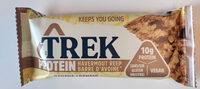 Trek Banana Bread Protein Flapjack 50G