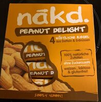 Peanut delight