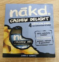 Cashew delight