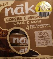 Coffee & walnut