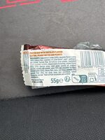 Trek Power Peanut Butter Crunch