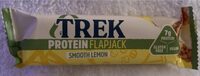 Lemon Protein Flapjack