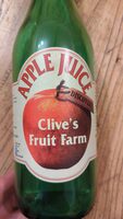 Discovery Apple Juice
