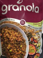 Lizi's Passionfruit Pistachio Cereal