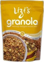 Lizis granola mango and macadamia