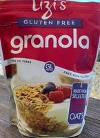 Gluten Free Granola