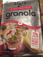Lizi’s Granola