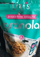 Lizi's Granola Digestive Health