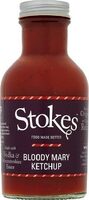 Stokes Bloody Mary Ketchup, 325 g
