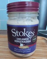 Creamed Horseradish