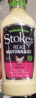 Real mayonnaise