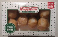 Original glazed bites