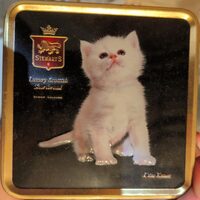 Luxury Scottish Shortbread - Black Edition