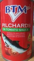 Pilchards in Tomato Sauce