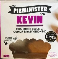Pieminister kevin pie